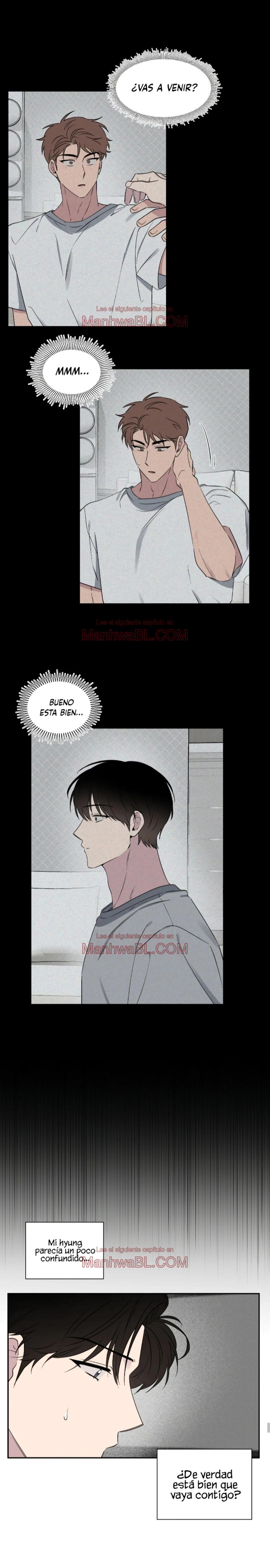 Afortunado en el amor - Capítulo 36 manhwa