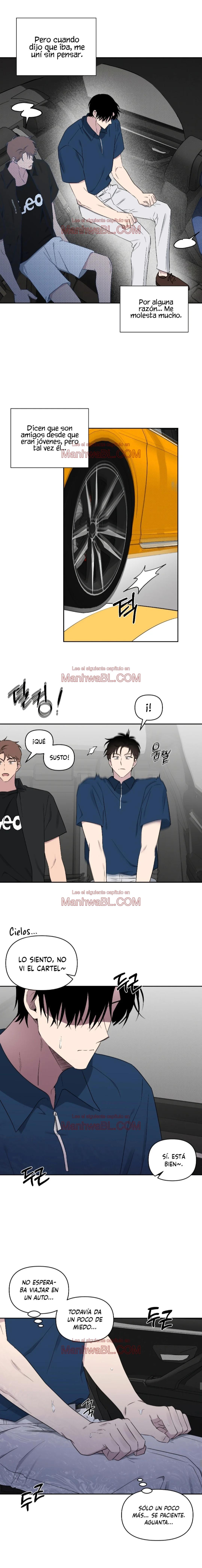 Afortunado en el amor - Capítulo 36 manhwa