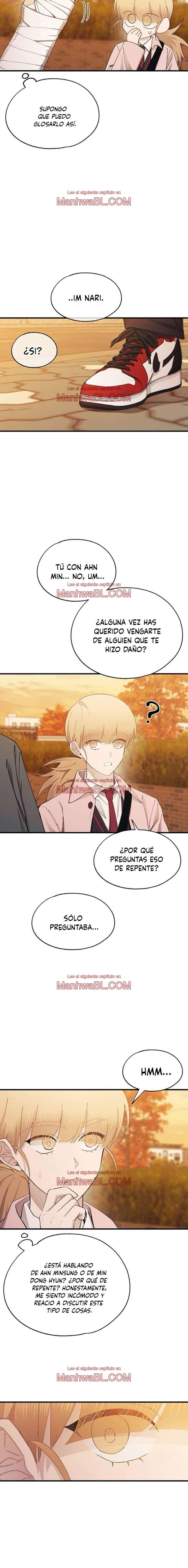 La inocencia de Yeonwoo - Capítulo 144 manhwa