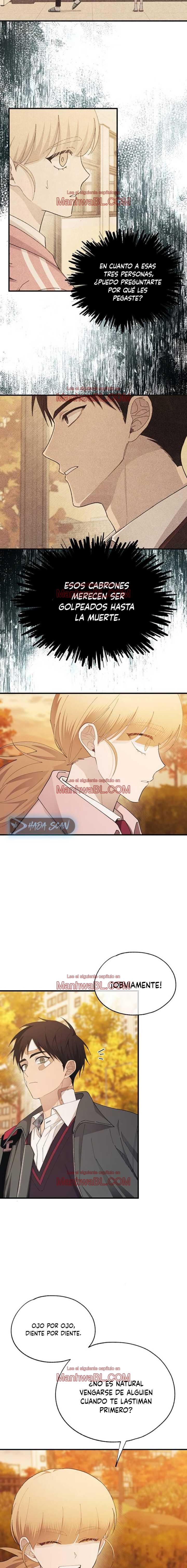 La inocencia de Yeonwoo - Capítulo 144 manhwa
