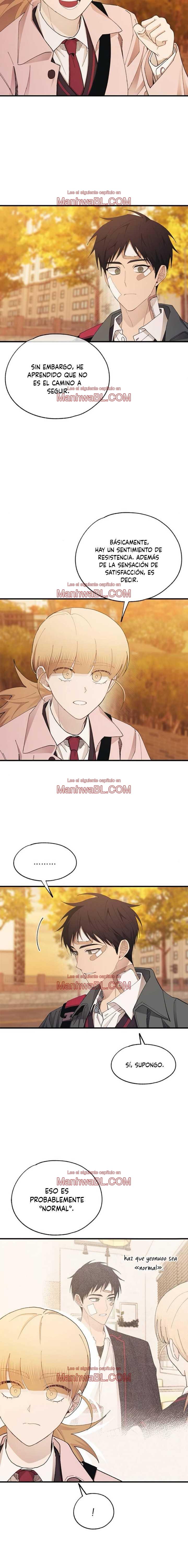 La inocencia de Yeonwoo - Capítulo 144 manhwa