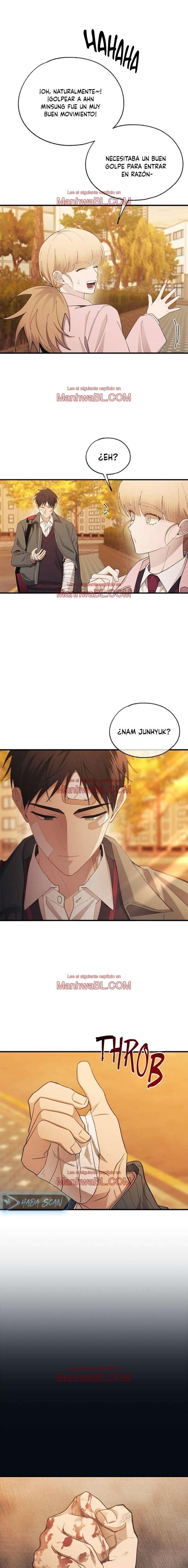 La inocencia de Yeonwoo - Capítulo 144 manhwa