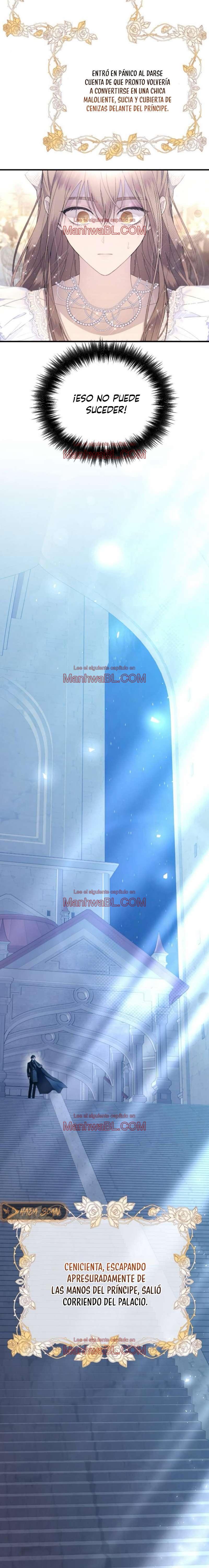 La inocencia de Yeonwoo - Capítulo 157 manhwa