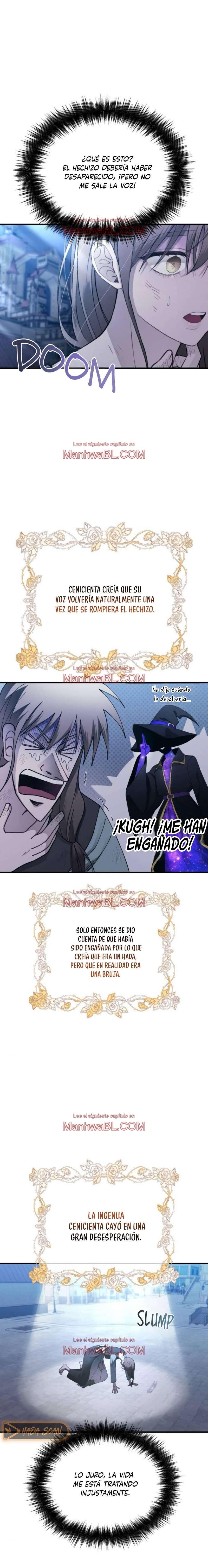 La inocencia de Yeonwoo - Capítulo 157 manhwa