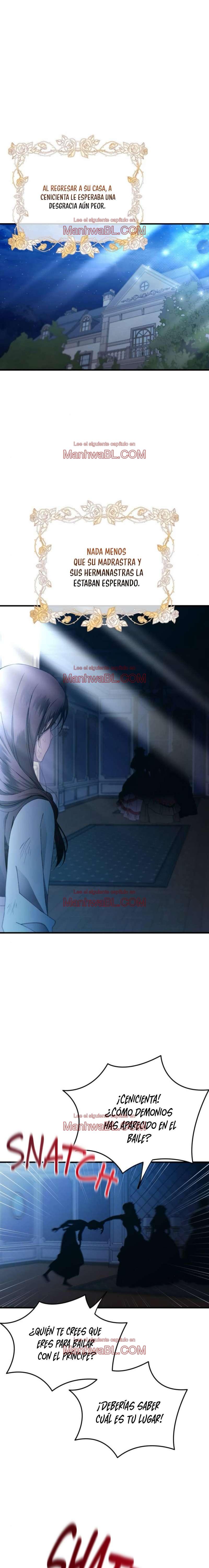La inocencia de Yeonwoo - Capítulo 157 manhwa