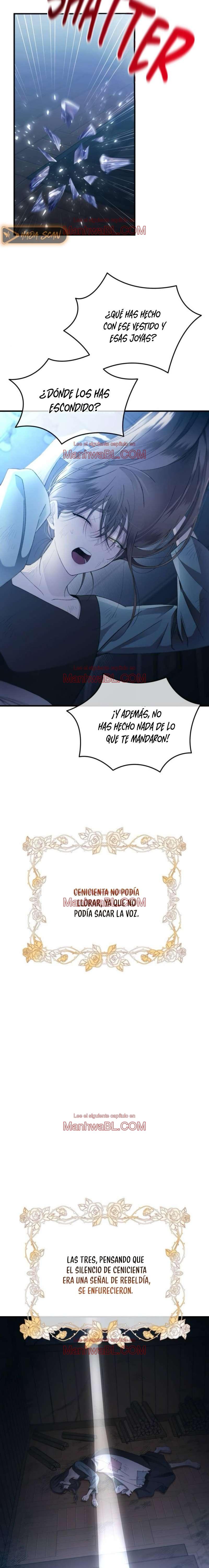 La inocencia de Yeonwoo - Capítulo 157 manhwa