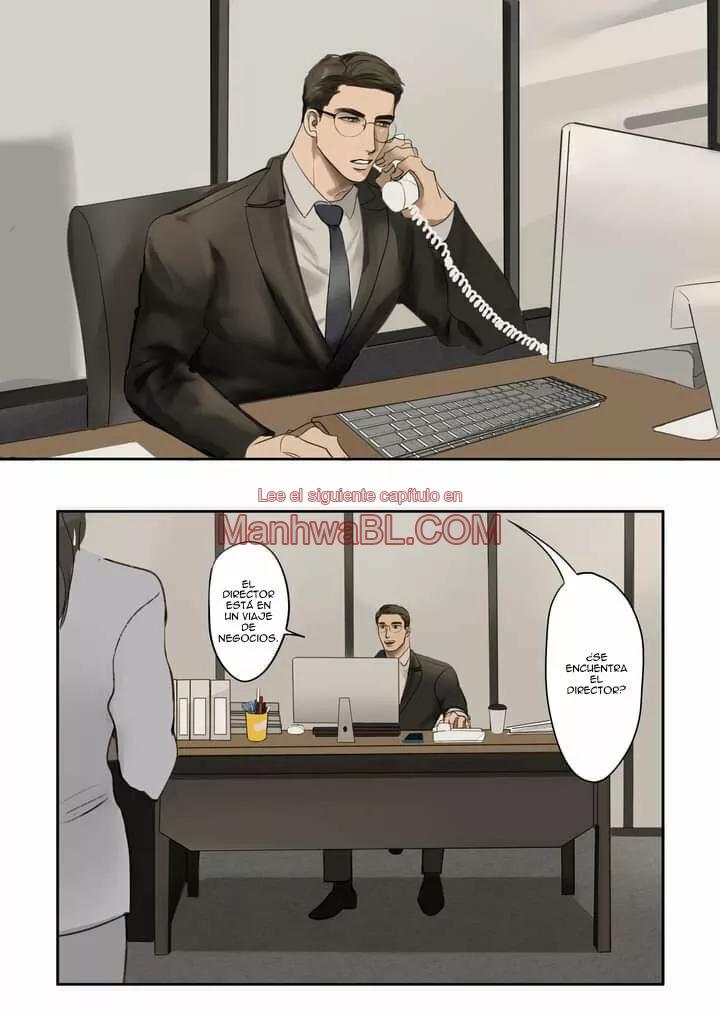 El señor He - Capítulo 14 manhwa