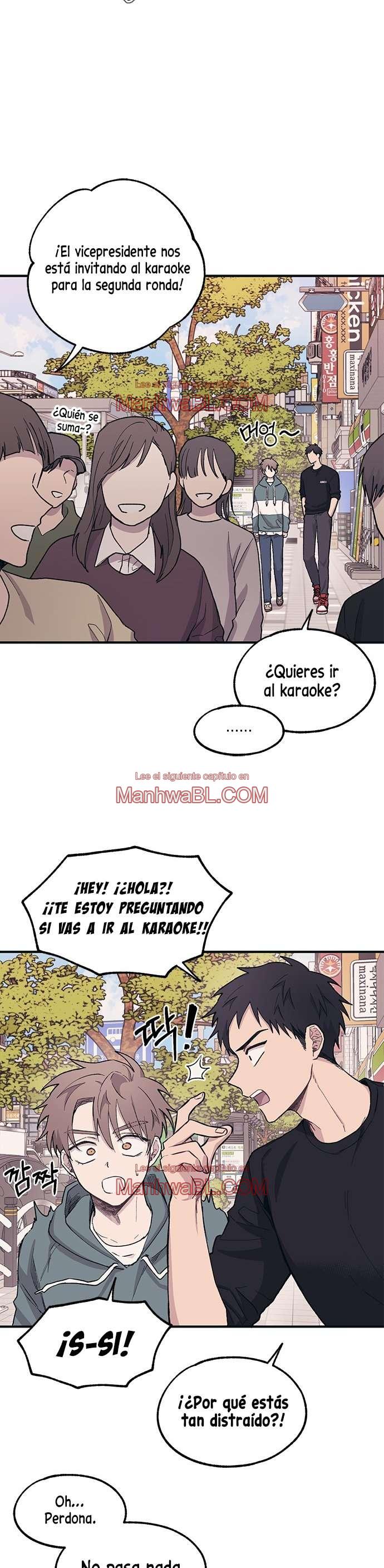 La inocencia de Yeonwoo - Capítulo 10 manhwa