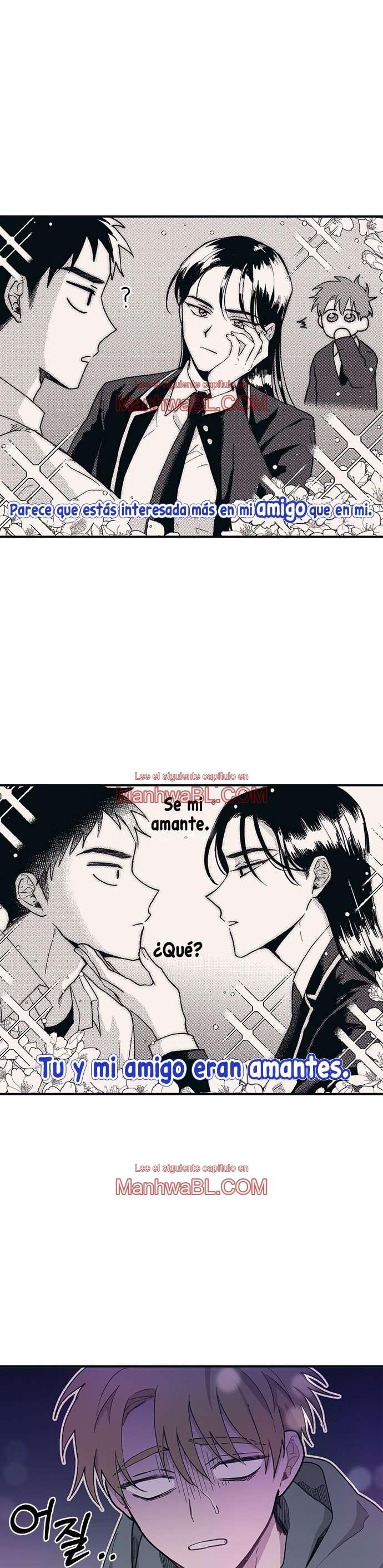 La inocencia de Yeonwoo - Capítulo 10 manhwa