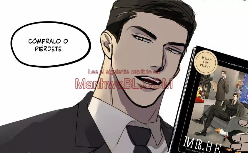El señor He - Capítulo 24 3 manhwa