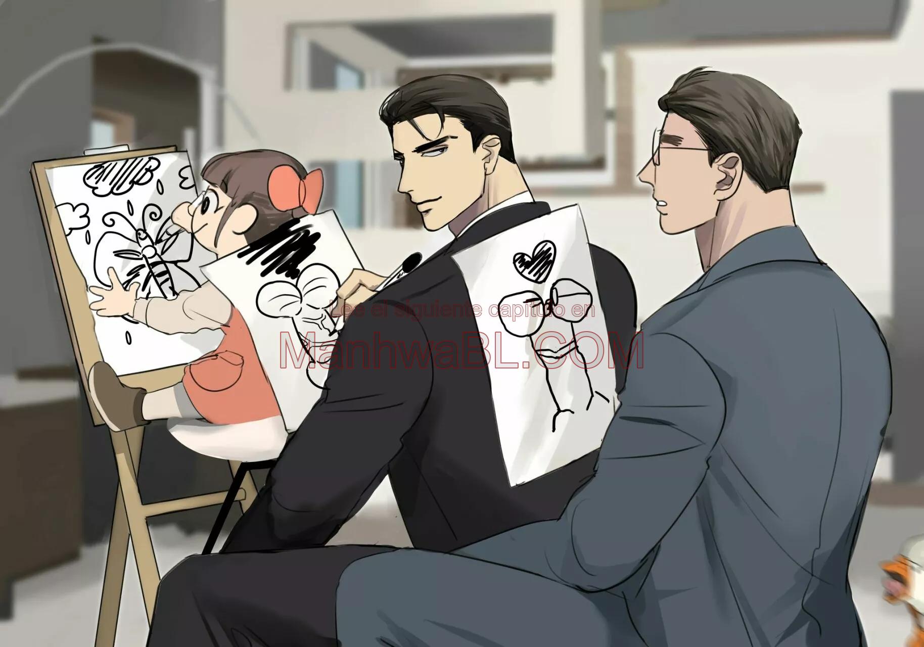 El señor He - Capítulo 24 3 manhwa