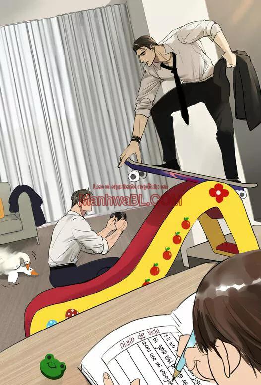 El señor He - Capítulo 24 3 manhwa