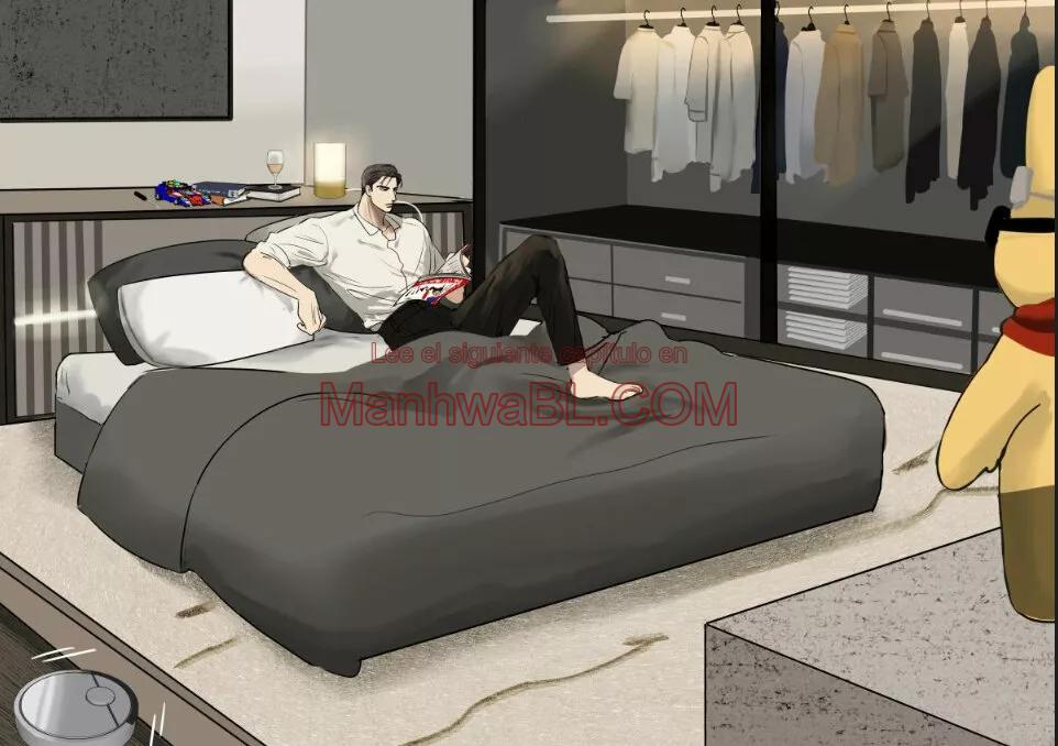 El señor He - Capítulo 24 3 manhwa