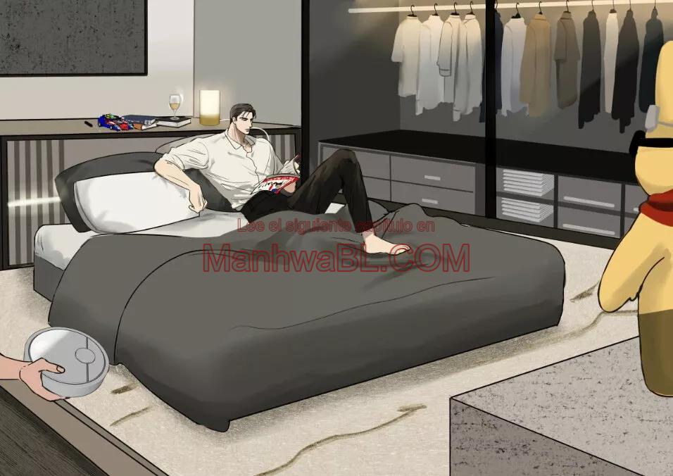 El señor He - Capítulo 24 3 manhwa