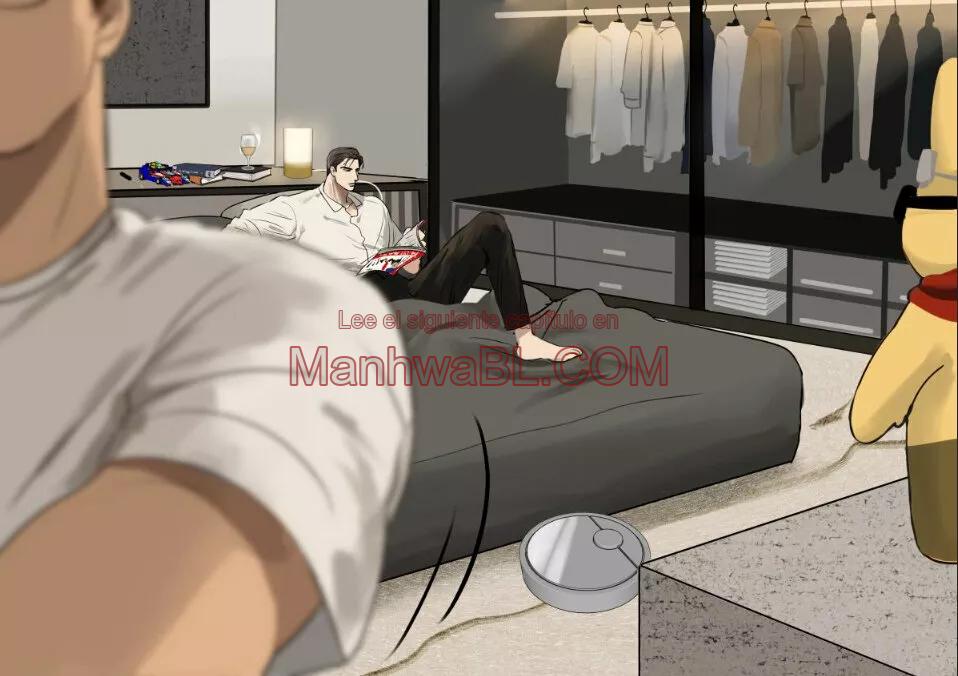 El señor He - Capítulo 24 3 manhwa
