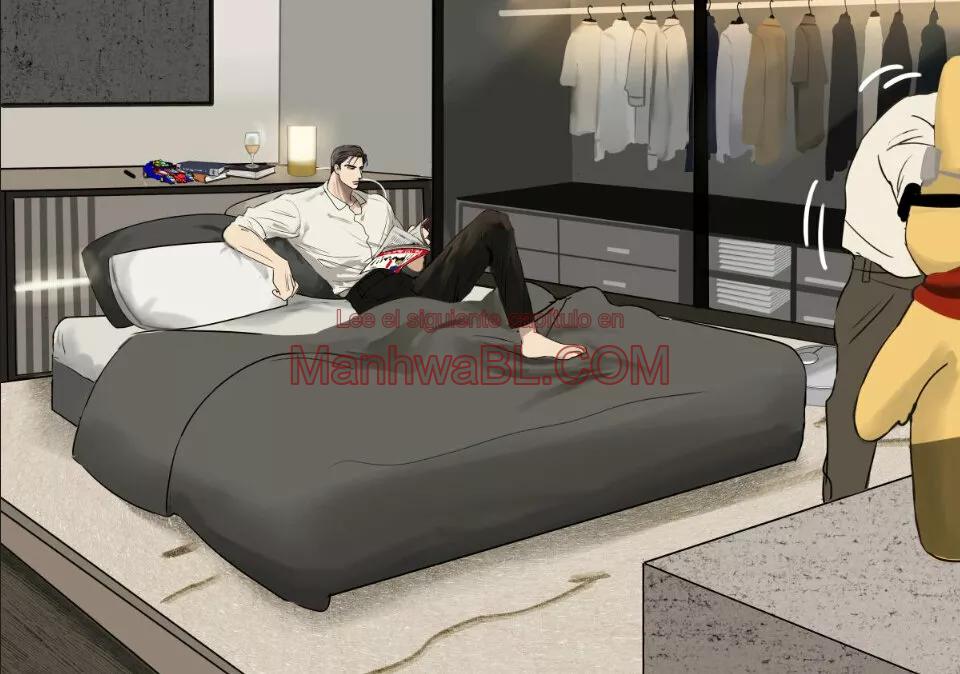 El señor He - Capítulo 24 3 manhwa