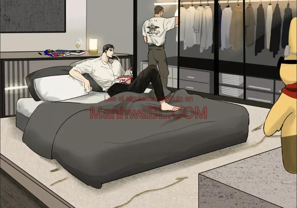El señor He - Capítulo 24 3 manhwa
