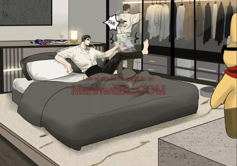 El señor He - Capítulo 24 3 manhwa