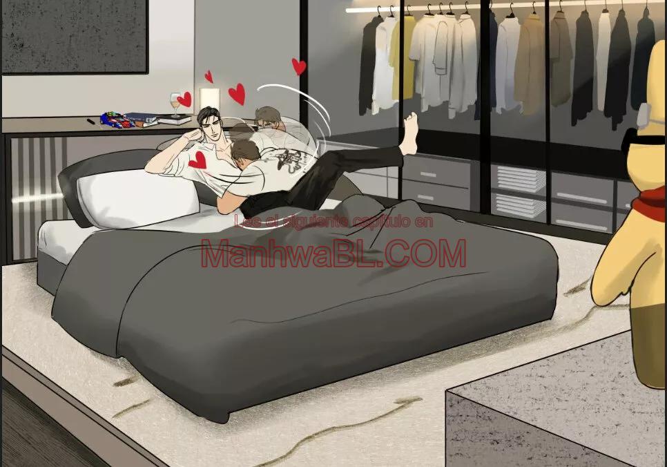 El señor He - Capítulo 24 3 manhwa