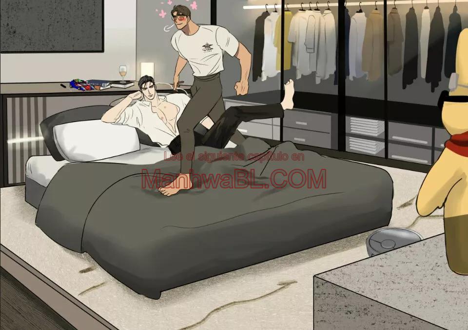 El señor He - Capítulo 24 3 manhwa