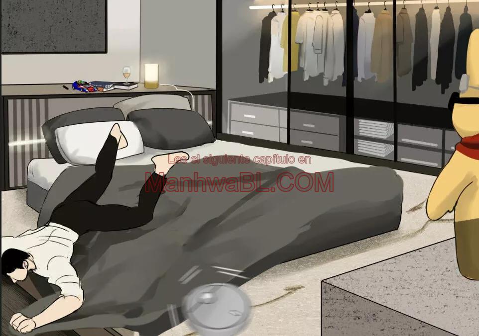 El señor He - Capítulo 24 3 manhwa