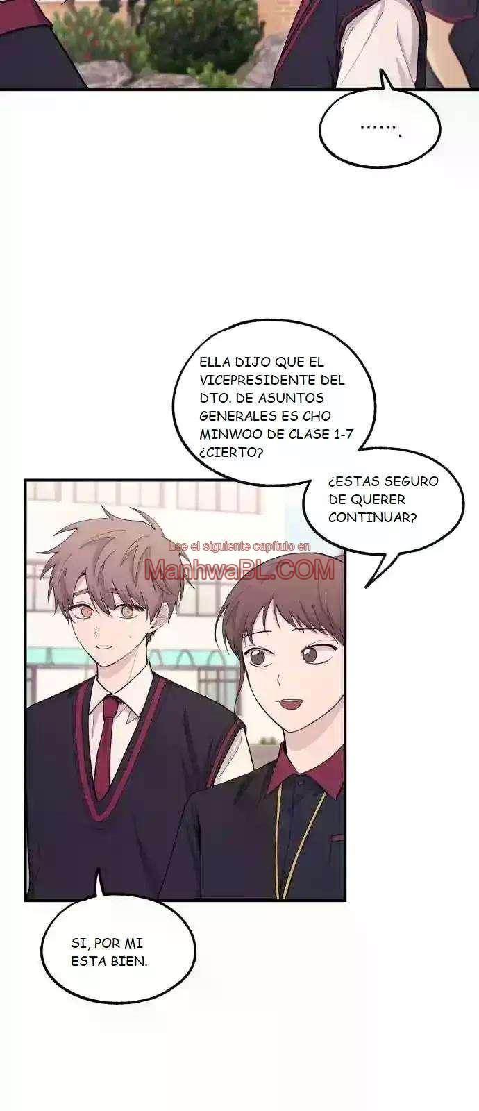 La inocencia de Yeonwoo - Capítulo 56 3 manhwa