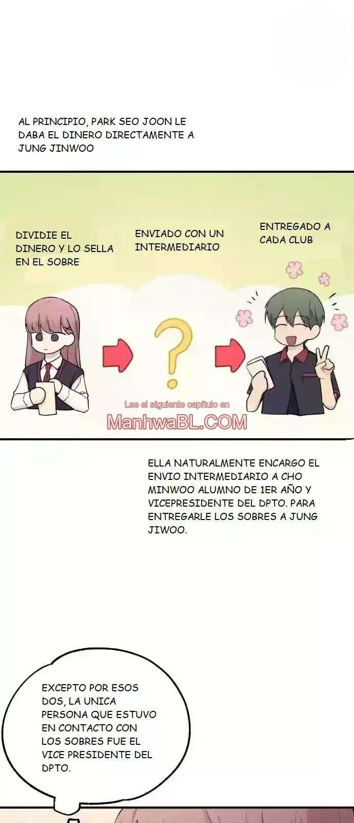 La inocencia de Yeonwoo - Capítulo 56 3 manhwa