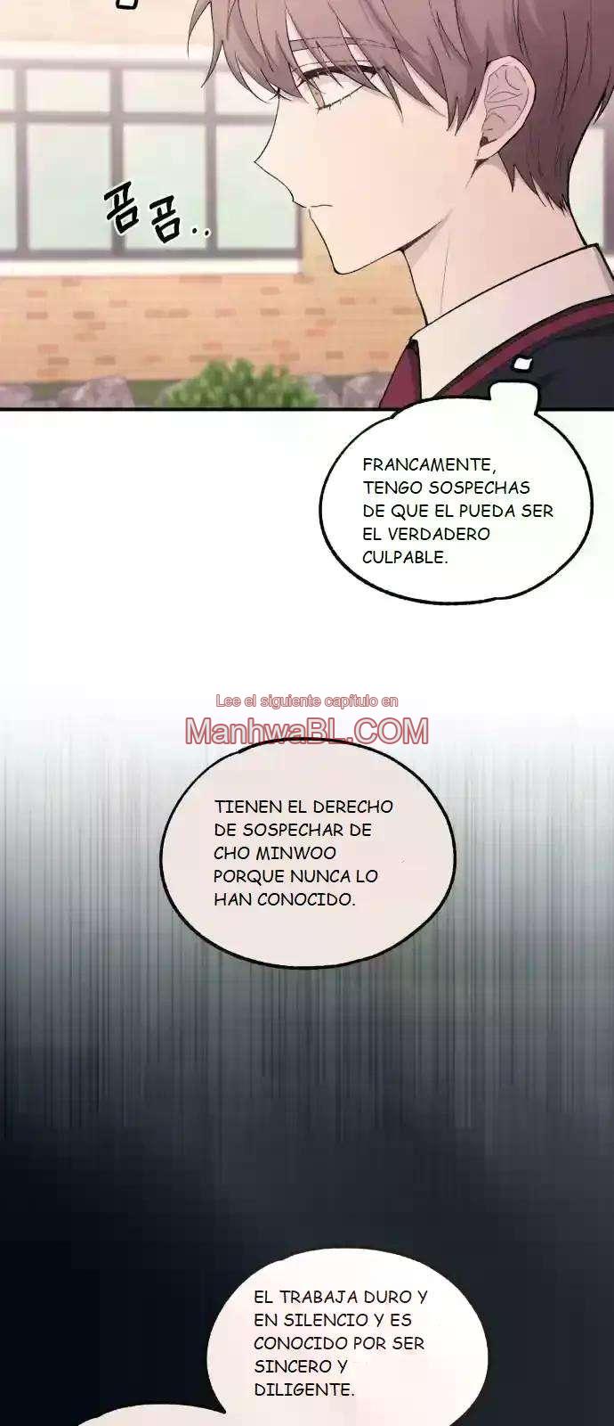 La inocencia de Yeonwoo - Capítulo 56 3 manhwa