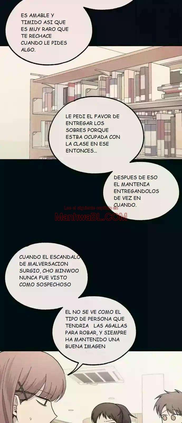 La inocencia de Yeonwoo - Capítulo 56 3 manhwa
