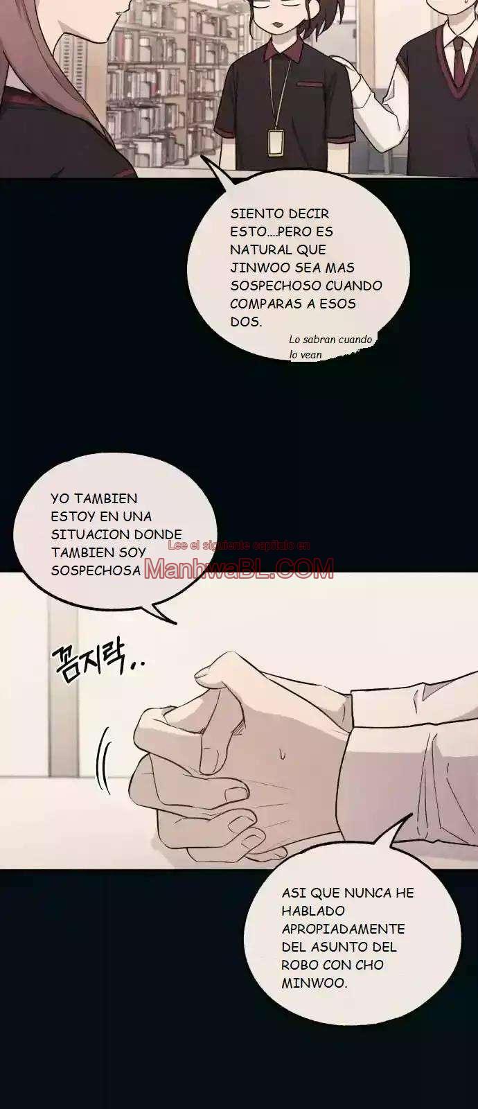 La inocencia de Yeonwoo - Capítulo 56 3 manhwa