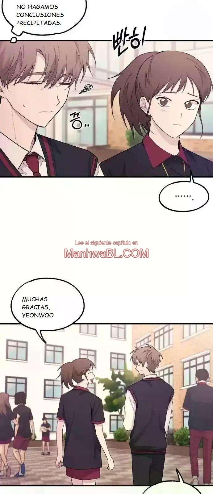 La inocencia de Yeonwoo - Capítulo 56 3 manhwa