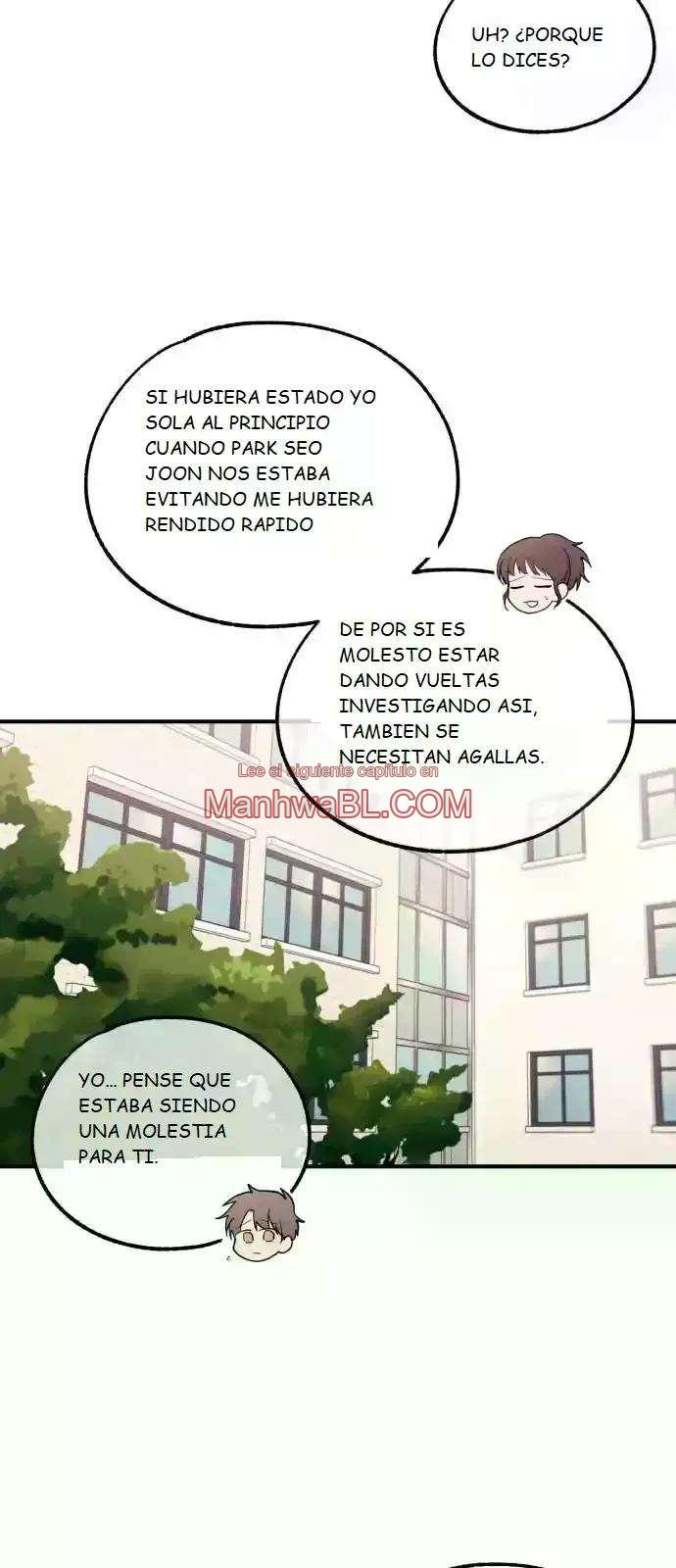 La inocencia de Yeonwoo - Capítulo 56 3 manhwa