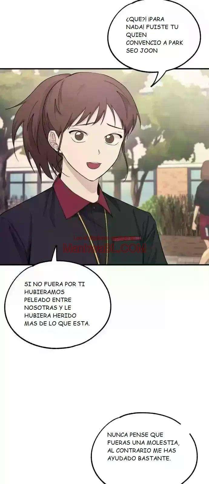 La inocencia de Yeonwoo - Capítulo 56 3 manhwa