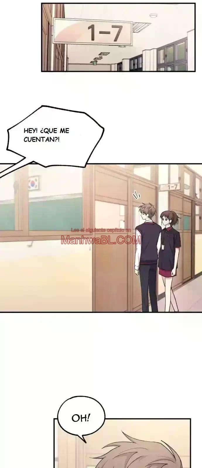La inocencia de Yeonwoo - Capítulo 56 3 manhwa
