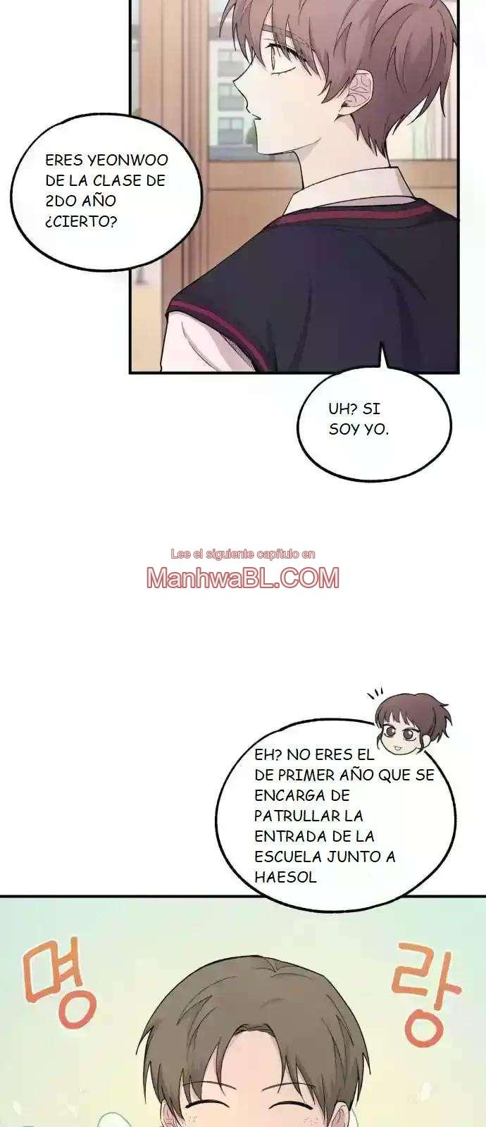 La inocencia de Yeonwoo - Capítulo 56 3 manhwa