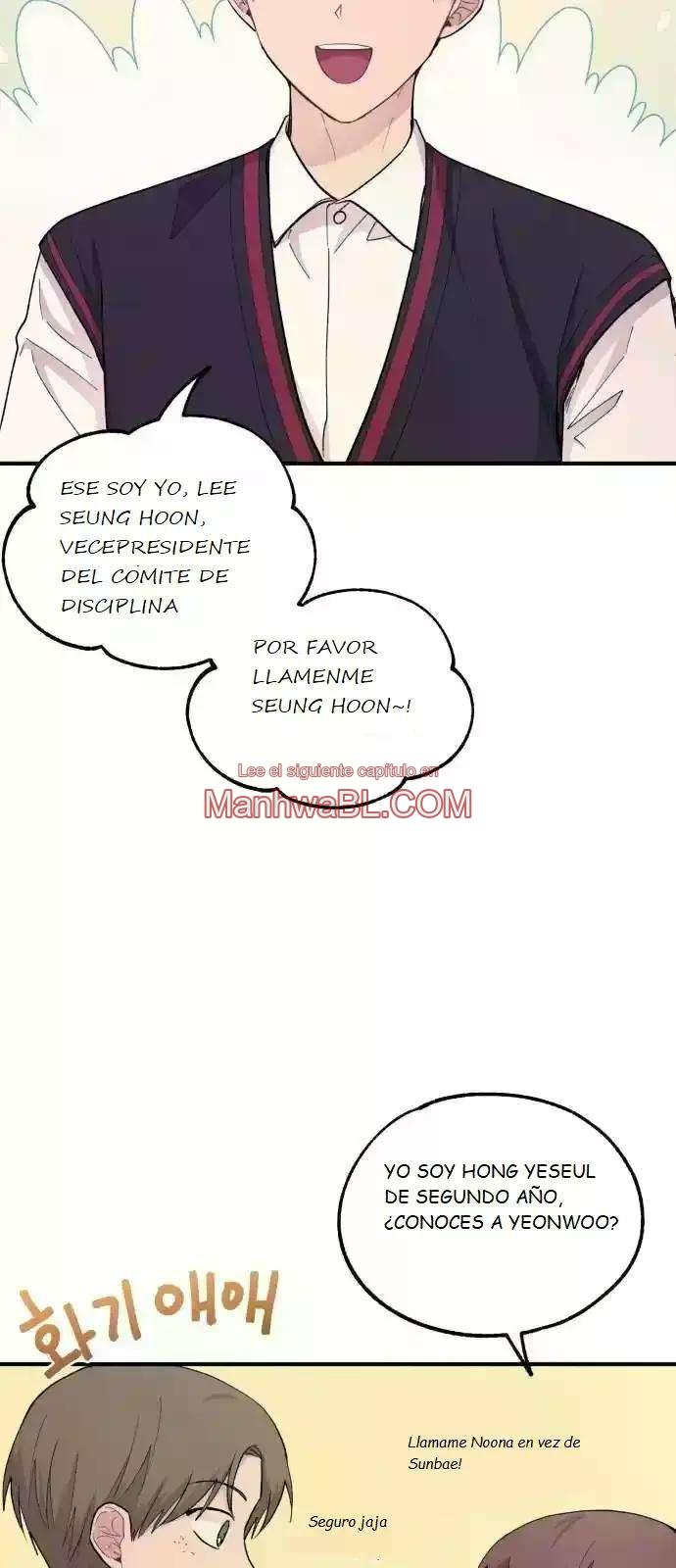 La inocencia de Yeonwoo - Capítulo 56 3 manhwa