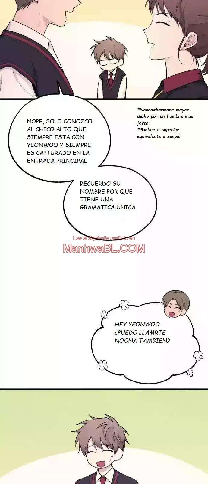 La inocencia de Yeonwoo - Capítulo 56 3 manhwa