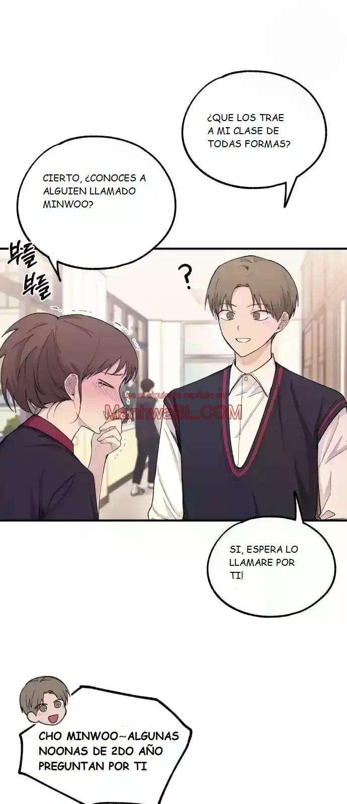 La inocencia de Yeonwoo - Capítulo 56 3 manhwa