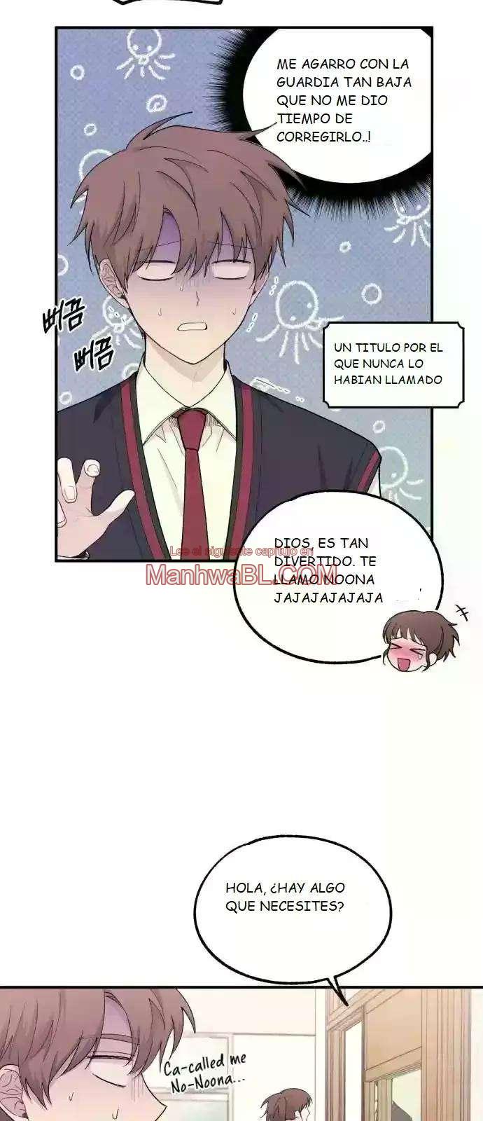 La inocencia de Yeonwoo - Capítulo 56 3 manhwa