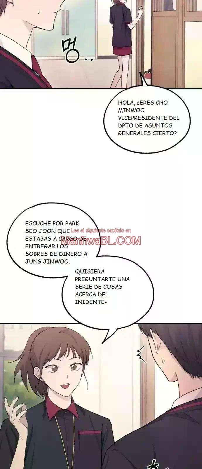 La inocencia de Yeonwoo - Capítulo 56 3 manhwa