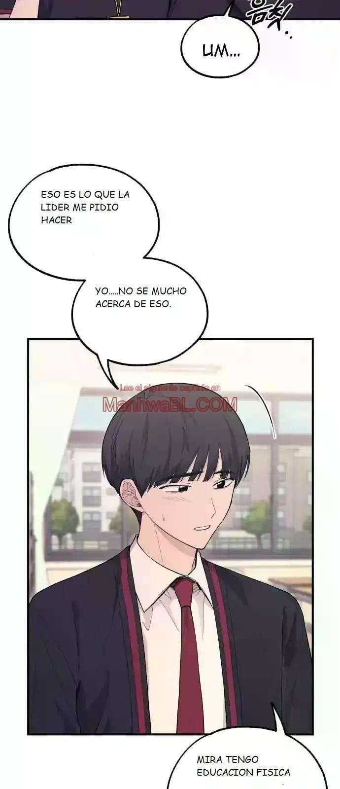 La inocencia de Yeonwoo - Capítulo 56 3 manhwa