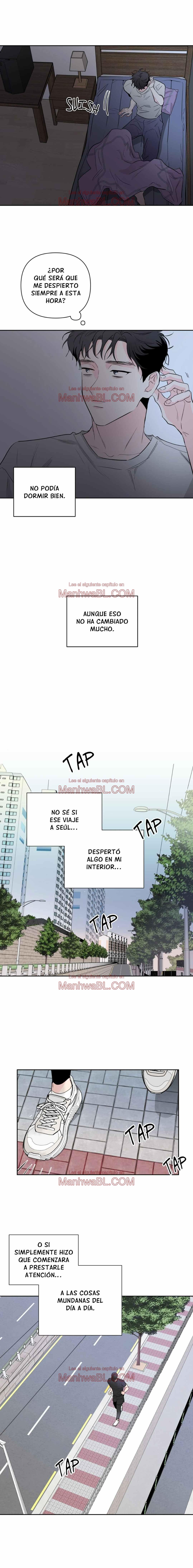 La espera vale la pena - Capítulo 42 3 manhwa