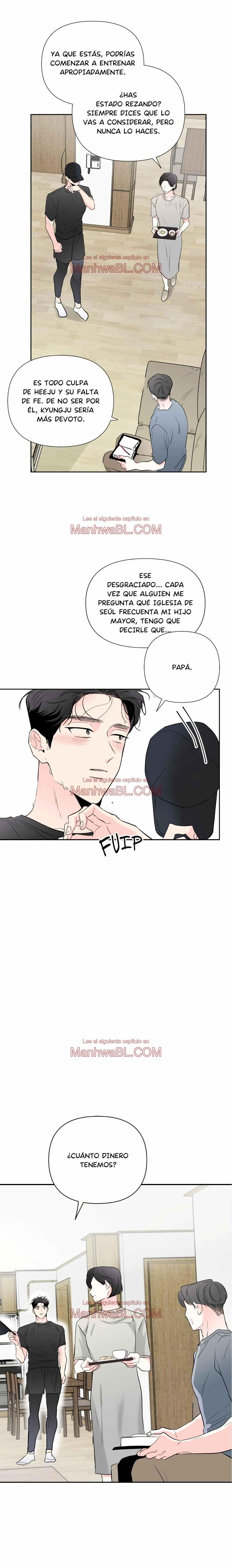 La espera vale la pena - Capítulo 42 3 manhwa
