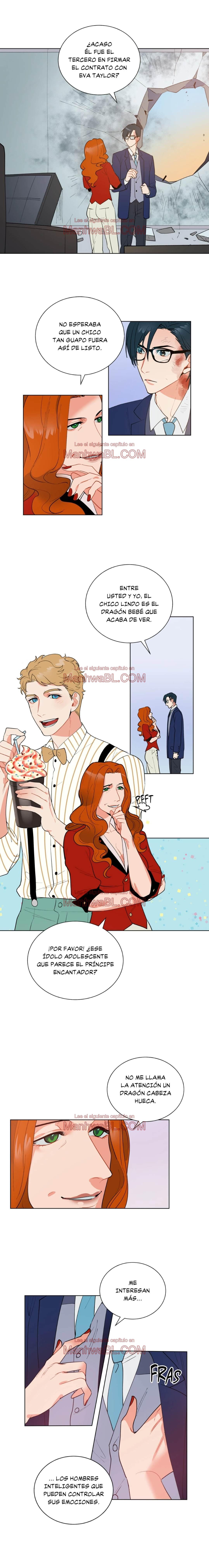 A un paso del infierno - Capítulo 5 manhwa