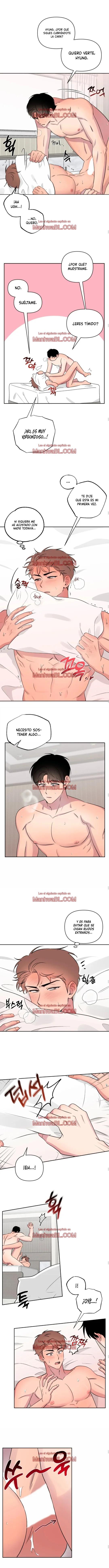 Afortunado en el amor - Capítulo 23 manhwa