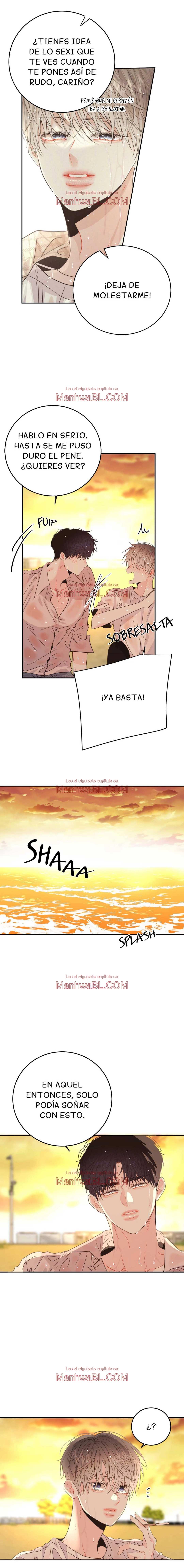 Ámame otra vez - Capítulo 18 3 manhwa