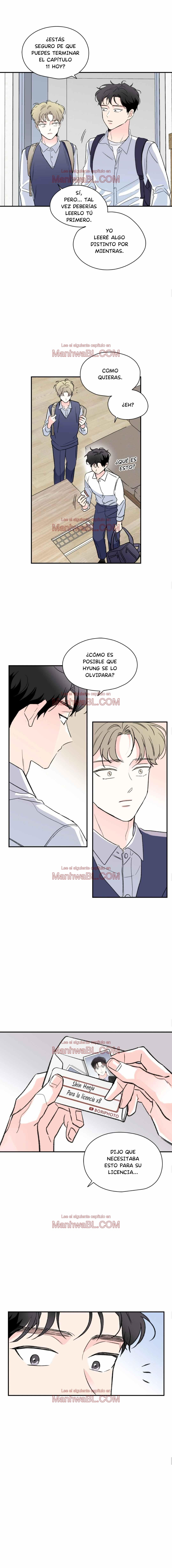 La espera vale la pena - Capítulo 27 2 manhwa
