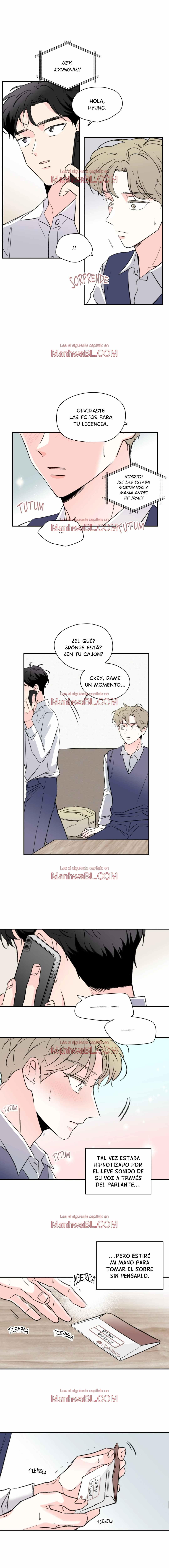 La espera vale la pena - Capítulo 27 2 manhwa
