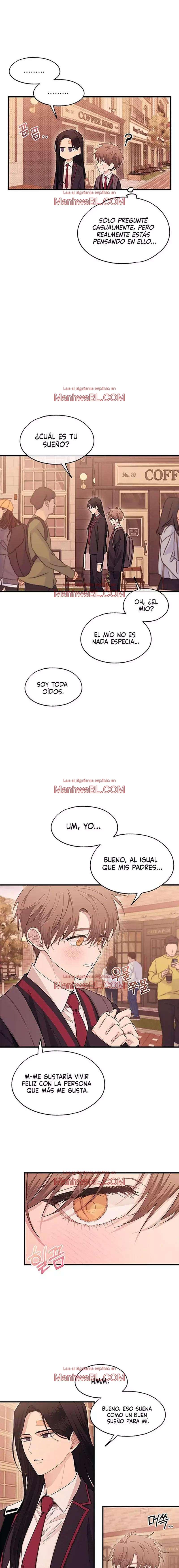La inocencia de Yeonwoo - Capítulo 108 3 manhwa