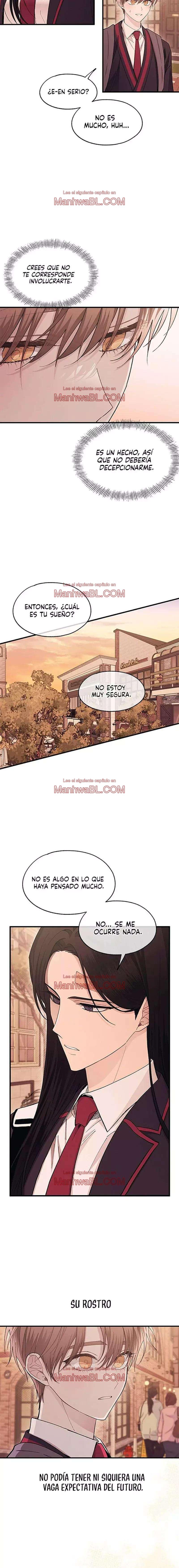 La inocencia de Yeonwoo - Capítulo 108 3 manhwa